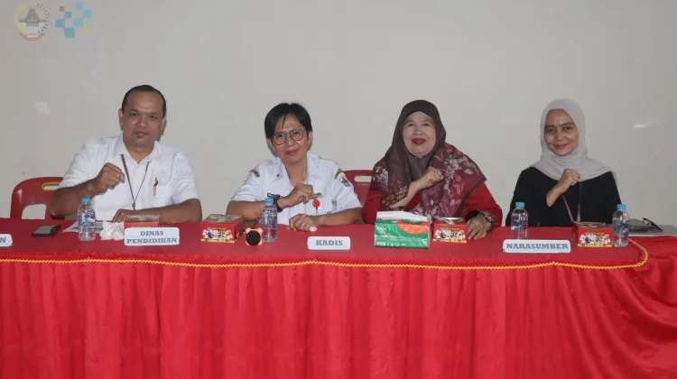Perkuat Literasi, Pemko Gunungsitoli Dorong Akreditasi Perpustakaan Sekolah