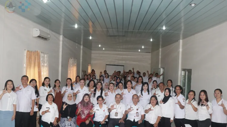 Perkuat Literasi, Pemko Gunungsitoli Dorong Akreditasi Perpustakaan Sekolah
