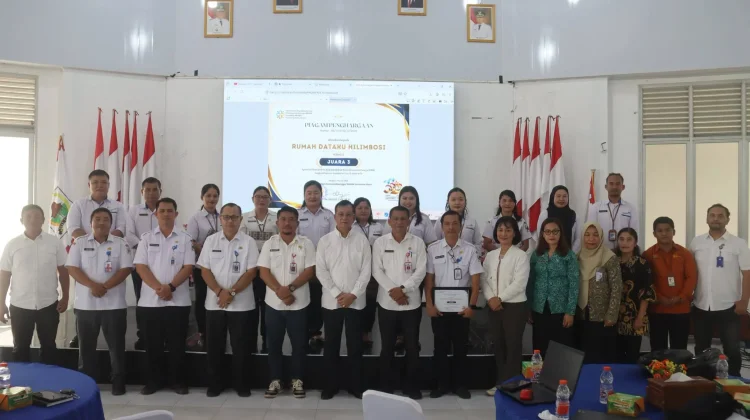 Pemkab Nias Utara Luncurkan Program GENTING, Komitmen Tekan Angka Stunting