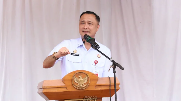 HAN dan HANI 2026, Pemko Gunungsitoli Perkuat Komitmen Wujudkan Kota Layak Anak