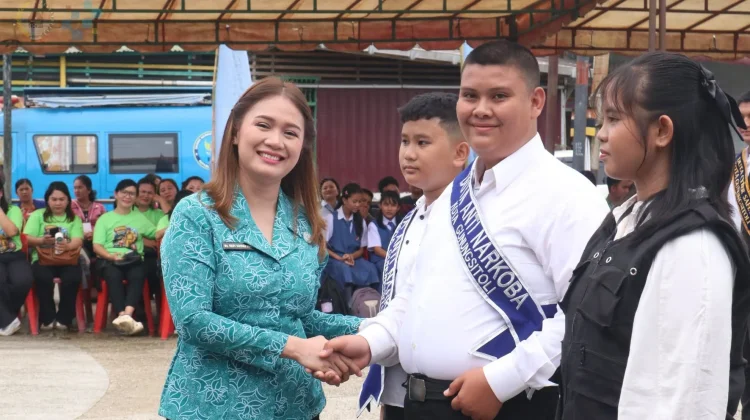 HAN dan HANI 2026, Pemko Gunungsitoli Perkuat Komitmen Wujudkan Kota Layak Anak