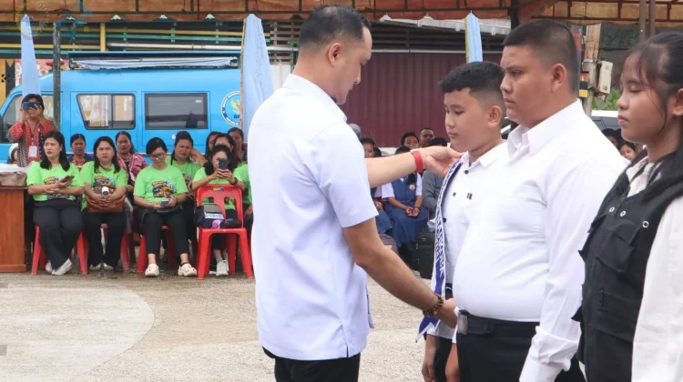 HAN dan HANI 2026, Pemko Gunungsitoli Perkuat Komitmen Wujudkan Kota Layak Anak
