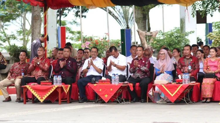 HAN dan HANI 2026, Pemko Gunungsitoli Perkuat Komitmen Wujudkan Kota Layak Anak