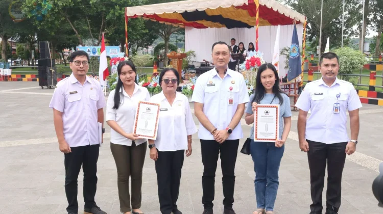 HAN dan HANI 2026, Pemko Gunungsitoli Perkuat Komitmen Wujudkan Kota Layak Anak