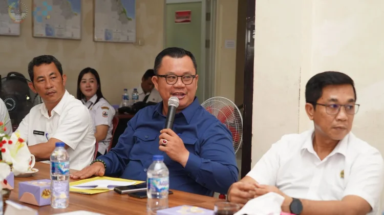 Wali Kota Buka Penyusunan Rencana Penanggulangan Bencana
