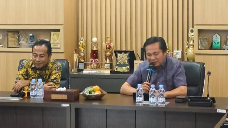 Bupati Eliyunus Apresiasi Dukungan Kementerian ATR/BPN