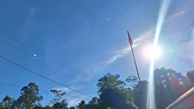 Prakiraan Cuaca Pulau Nias Hari Ini Umumnya Berawan