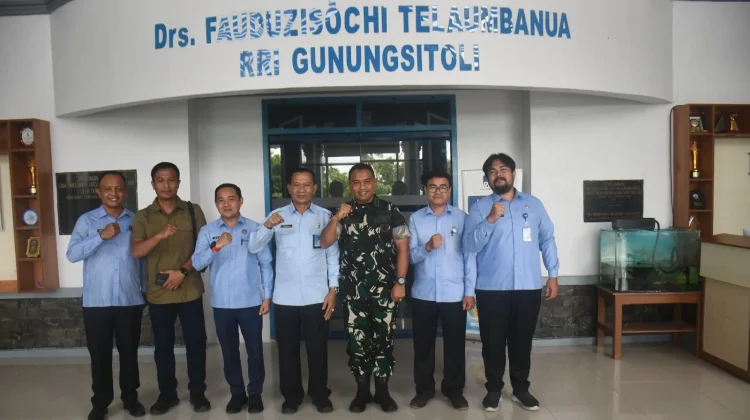 Kepulauan Nias Dipilih Jadi Lokasi Karya Bakti TNI AD Skala Besar