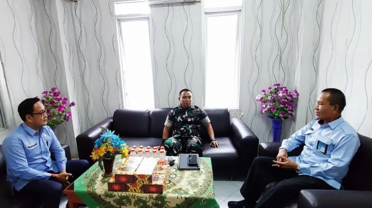 Dandim Nias: Usulan Jalan dan Jembatan dari Warga Bisa lewat Babinsa
