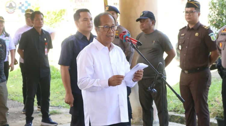 Generasi Muda Bersiap Mengabdi, Tantingan Paskibraka Gunungsitoli Resmi Dimulai