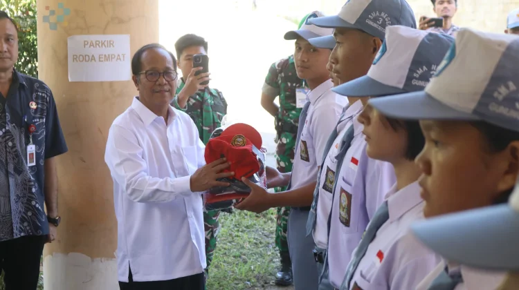 Generasi Muda Bersiap Mengabdi, Tantingan Paskibraka Gunungsitoli Resmi Dimulai