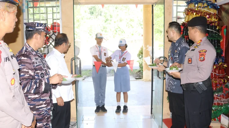 Generasi Muda Bersiap Mengabdi, Tantingan Paskibraka Gunungsitoli Resmi Dimulai