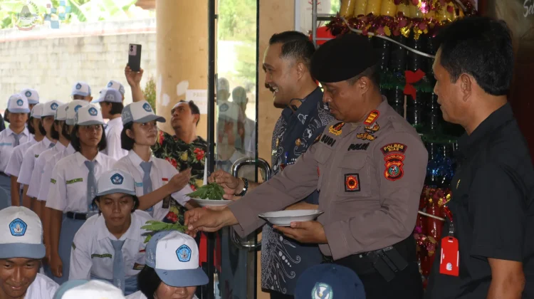 Generasi Muda Bersiap Mengabdi, Tantingan Paskibraka Gunungsitoli Resmi Dimulai