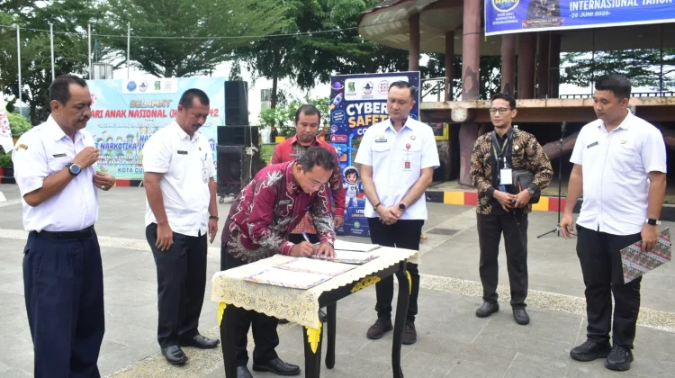 Hadir di HAN dan HANI, Kemenag Berkomitmen Lindungi Hak Anak