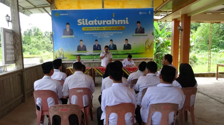 Perkuat Pelayanan Publik, Pejabat Fungsional Kankemenag Terima SK