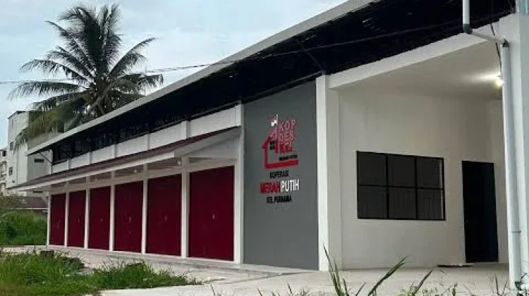 Koordinasi Pembangunan Gerai Kopdes Merah Putih Nias Utara Dinilai Belum Optimal