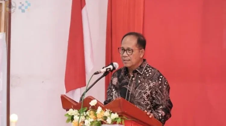Wakil Wali Kota Hadiri HUT Ke-64 PWRI Gunungsitoli
