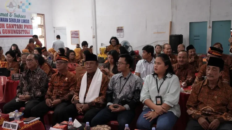 Wakil Wali Kota Hadiri HUT Ke-64 PWRI Gunungsitoli