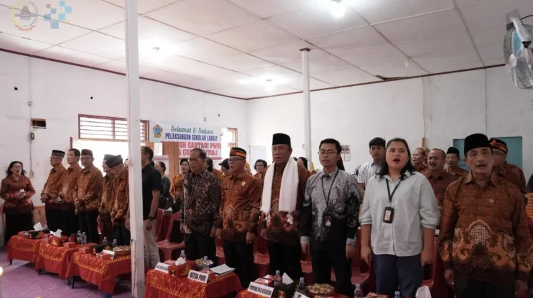 Wakil Wali Kota Hadiri HUT Ke-64 PWRI Gunungsitoli