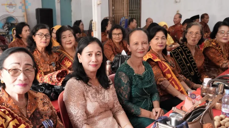 Wakil Wali Kota Hadiri HUT Ke-64 PWRI Gunungsitoli