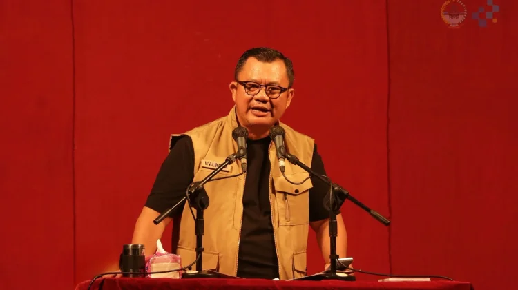 Wali Kota Ajak Umat Jadikan KPIN Nias 2026 Momentum Pembaruan Iman