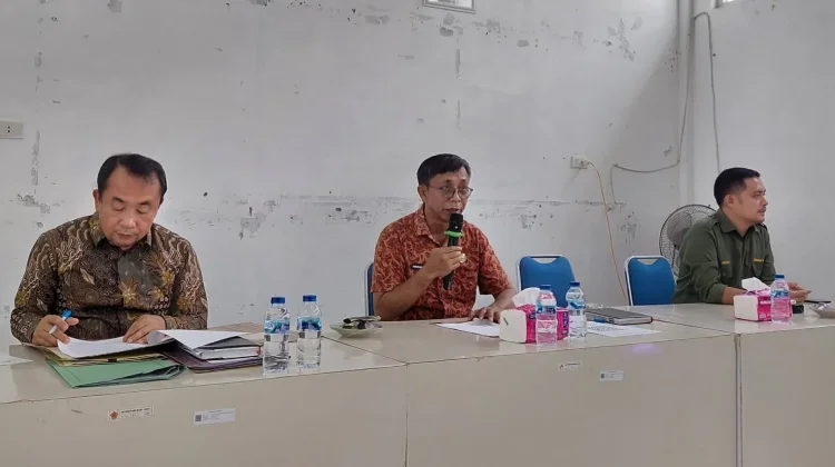 Pemkab Nias Barat Gelar Kegiatan Penyusunan Standar Pelayanan