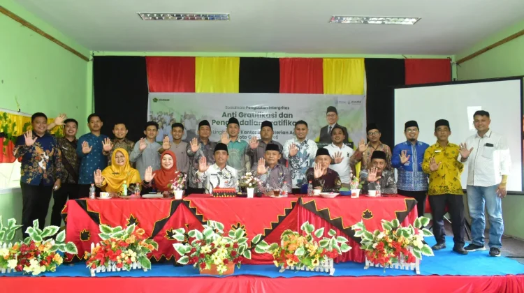 Gelar Sosialisasi PPG, Kemenag Ajak Seluruh Satuan Kerja Jaga Integritas