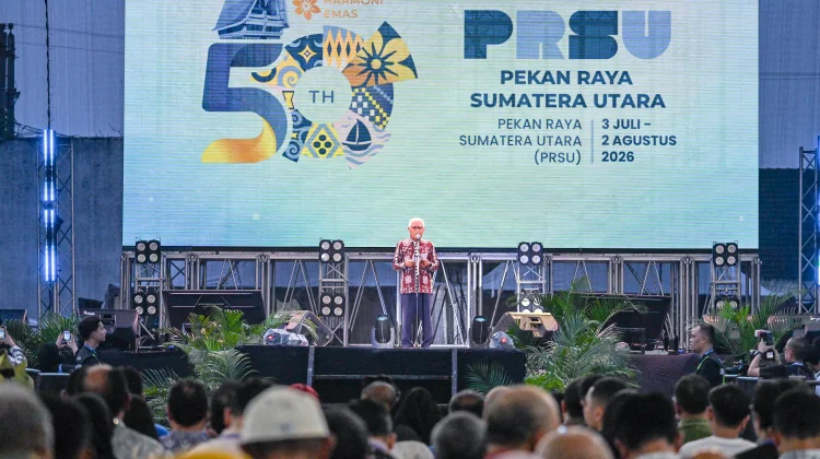 PRSU 2026 Ditutup, Putaran Uang Capai Rp50 Miliar