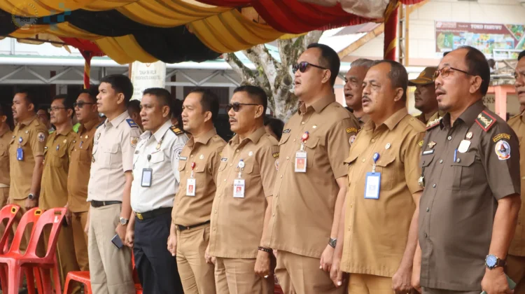 MPP Kota Gunungsitoli Mulai Dibangun, Wujudkan Pelayanan Publik Modern