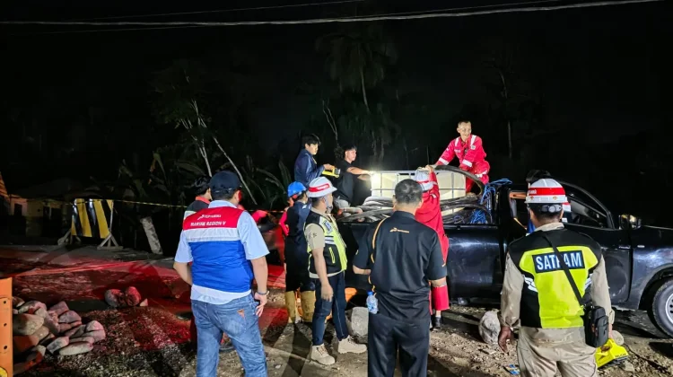 Proses Perbaikan Jalan, Pertamina Percepat Pendistribusian BBM di Nias Selatan