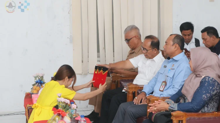 Gunungsitoli Mantapkan Sinergi Pengembangan Pertanian Modern