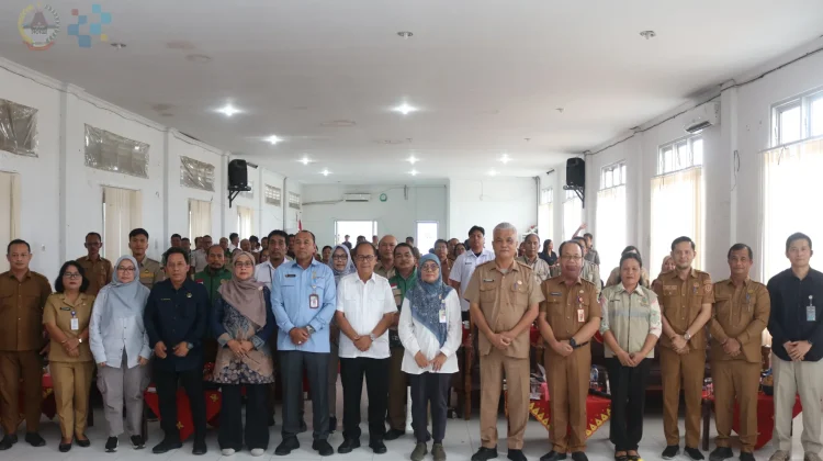 Gunungsitoli Mantapkan Sinergi Pengembangan Pertanian Modern