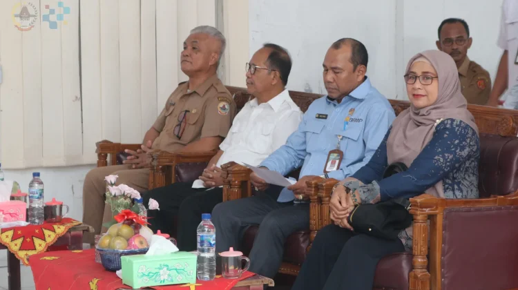 Gunungsitoli Mantapkan Sinergi Pengembangan Pertanian Modern