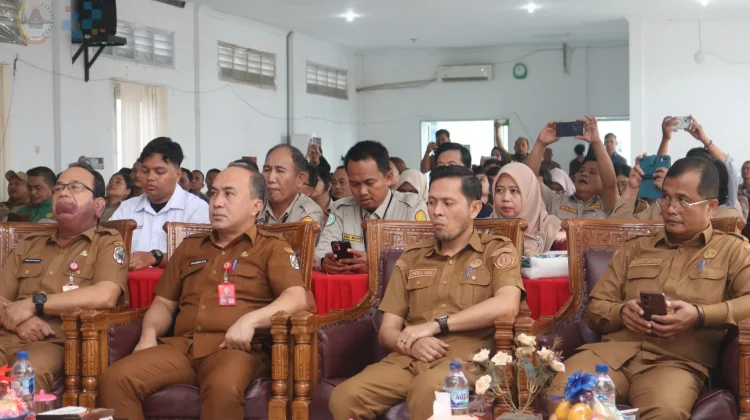 Gunungsitoli Mantapkan Sinergi Pengembangan Pertanian Modern