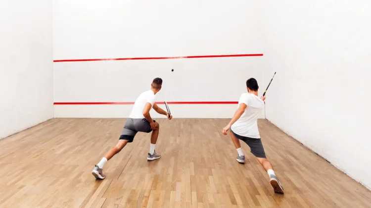 Mengenal Olahraga Squash
