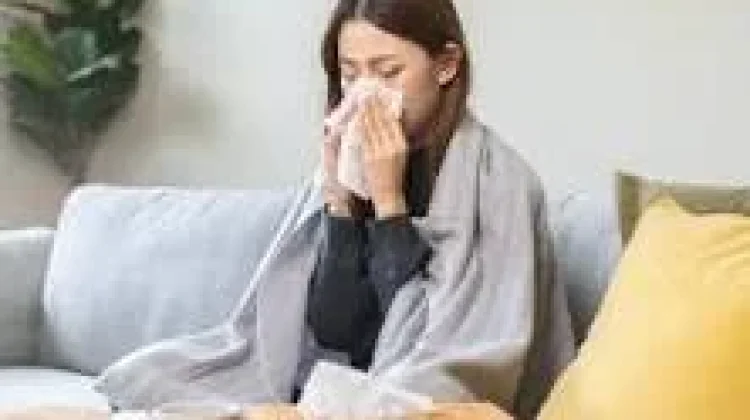 Cara Terhindar dari Influenza saat Musim Hujan