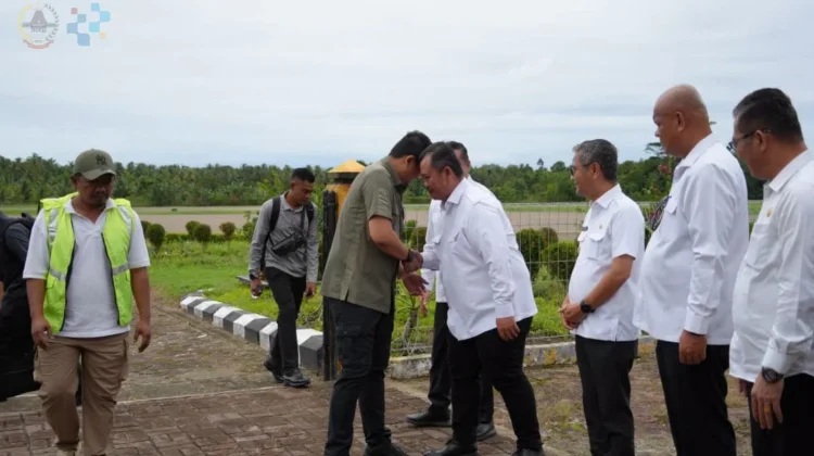 Gubernur Sumut Kembali Berkantor di Nias, Perkuat Sinergi Pembangunan