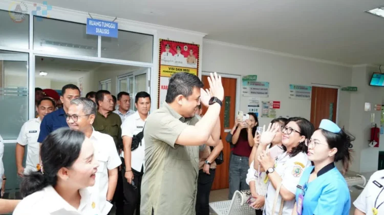 Gubernur Sumut Kembali Berkantor di Nias, Perkuat Sinergi Pembangunan