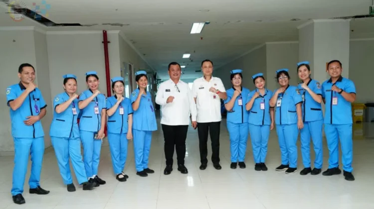 Gubernur Sumut Kembali Berkantor di Nias, Perkuat Sinergi Pembangunan