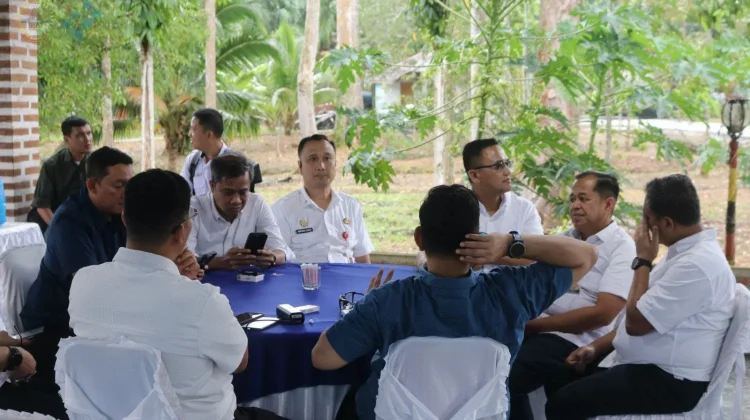 Gubernur Sumut Kembali Berkantor di Nias, Perkuat Sinergi Pembangunan