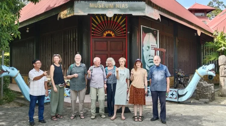 MPN, Benteng Pelestarian Budaya dan Identitas Suku Nias