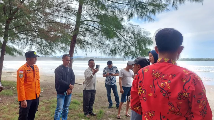 SAR Gabungan Lakukan Pencarian Warga Tenggelam di Perairan Sirombu