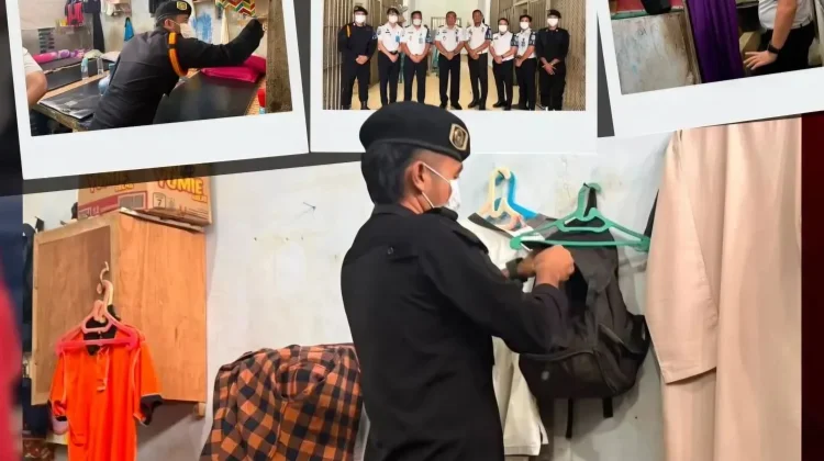 Lapas Kelas IIB Gunungsitoli Perkuat Deteksi Dini Jelang Hari Kemerdekaan