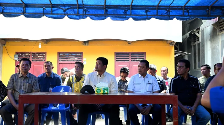 DPRD Sumut Apresiasi Langkah Bobby Nasution Berkantor di Kepulauan Nias