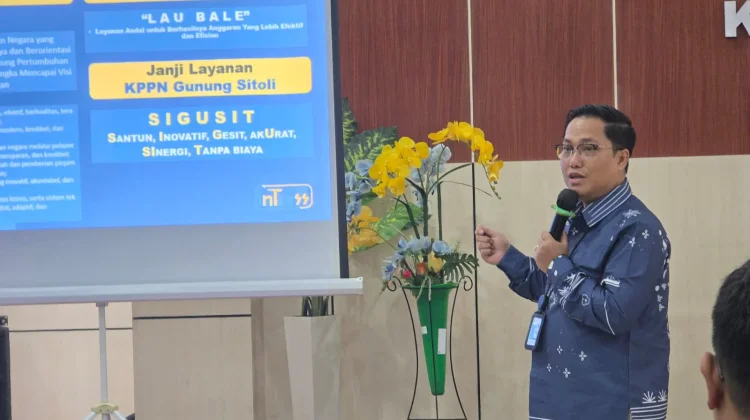 Dana Transfer Daerah Kabupaten/kota di kepulauan Nias 2026 Sebesar 4 Trilyun Lebih