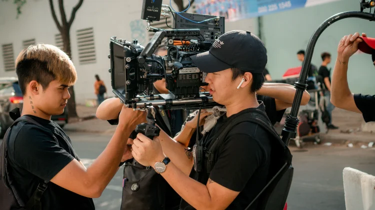 Kru Film Jadi Bagian Penting di Balik Layar