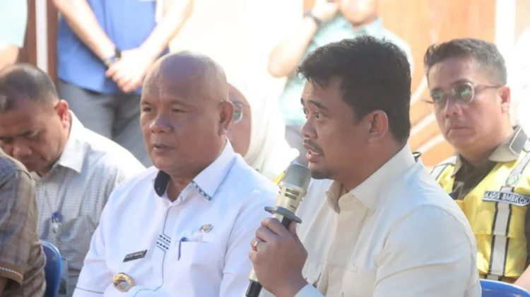 Pembangunan Jalan Lotu-Sawo-Tuhemberua 12 KM Dilanjutkan 2027