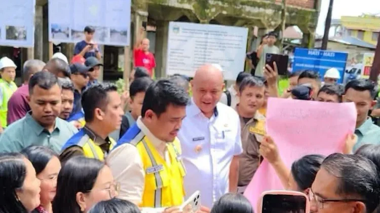 Pembangunan Jalan Lotu-Sawo-Tuhemberua 12 KM Dilanjutkan 2027