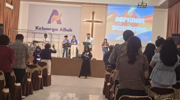 Sepadan dan Seimbang, untuk Hidup Pernikahan yang Diberkati