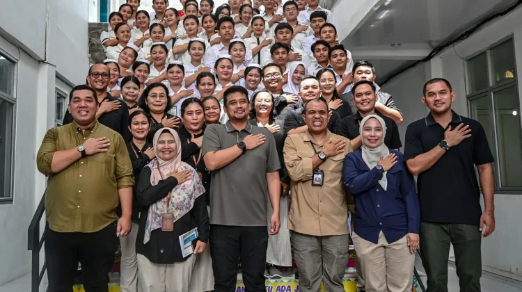 Gubernur Bobby Targetkan Beasiswa 50% untuk Mahasiswa Poltekkes Gunungsitoli